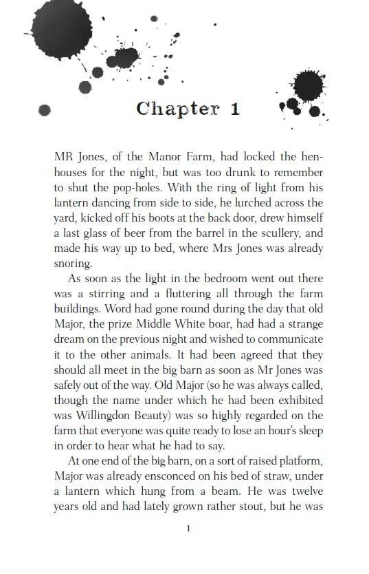 Scholastic Classics: Animal Farm - 3