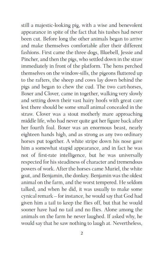 Scholastic Classics: Animal Farm - 4