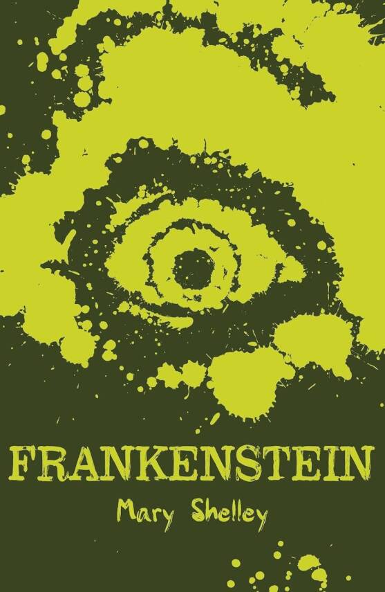 Scholastic Classics: Frankenstein - 1