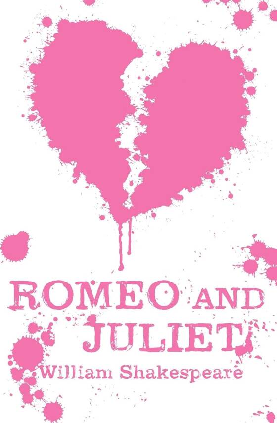 Scholastic Classics: Romeo and Juliet - 1
