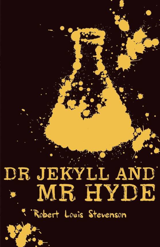 Scholastic Classics: Strange Case of Dr Jekyll and Mr Hyde - 1