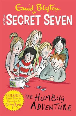 Secret Seven Colour Short Stories: The Humbug Adventure - Hodder Children's Books