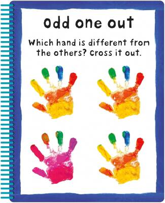 See, Touch, Feel: Play Book - 3