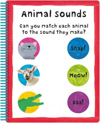 See, Touch, Feel: Play Book - 5