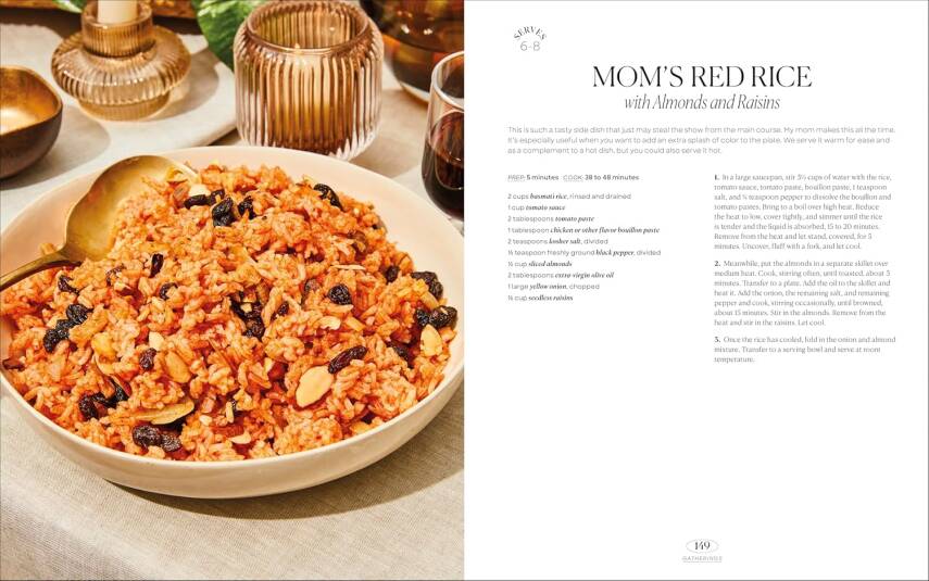 She's a Host: An Unbuttoned Cookbook for Elegant Entertaining - 7