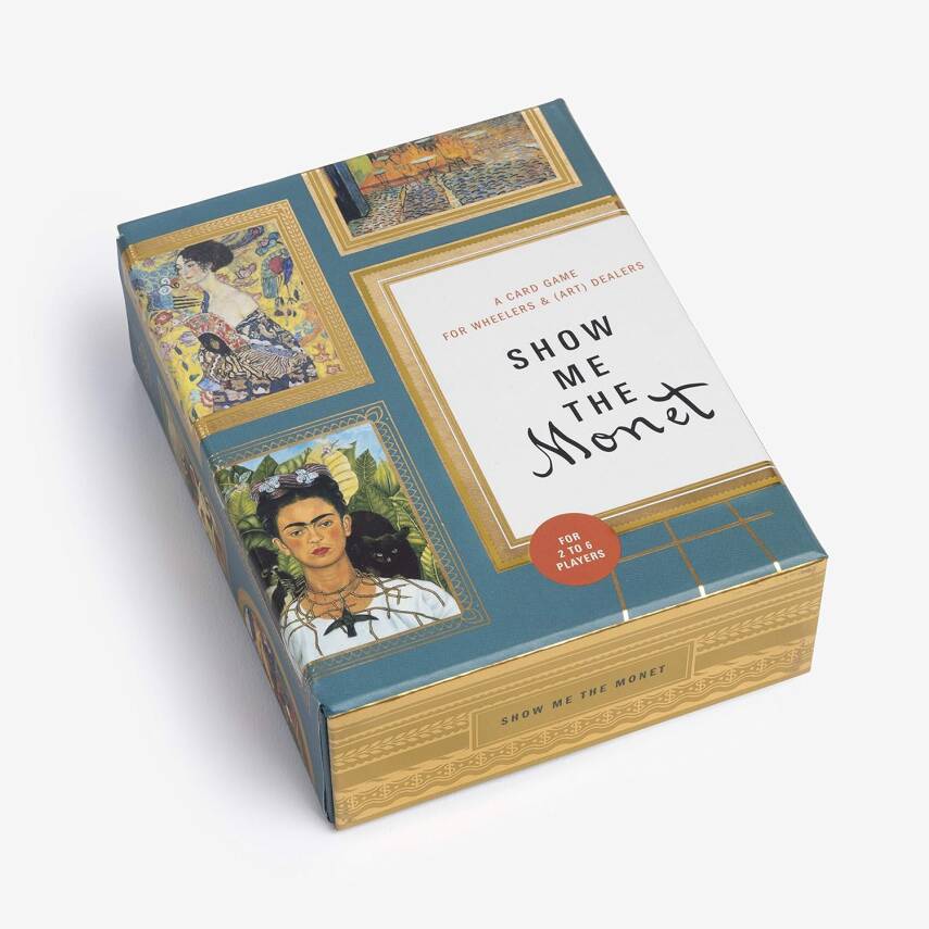 Show Me the Monet - 3