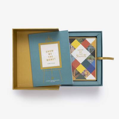 Show Me the Monet - 5