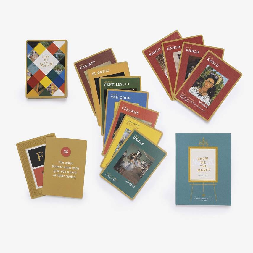 Show Me the Monet - 4