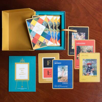 Show Me the Monet - 7