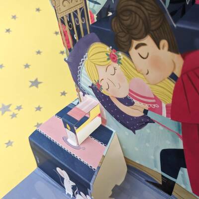 Sleeping Beauty (Pop-Up Sound Book) - 3