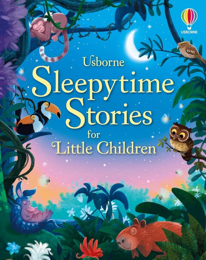 Sleepytime Stories for Little Children - 1
