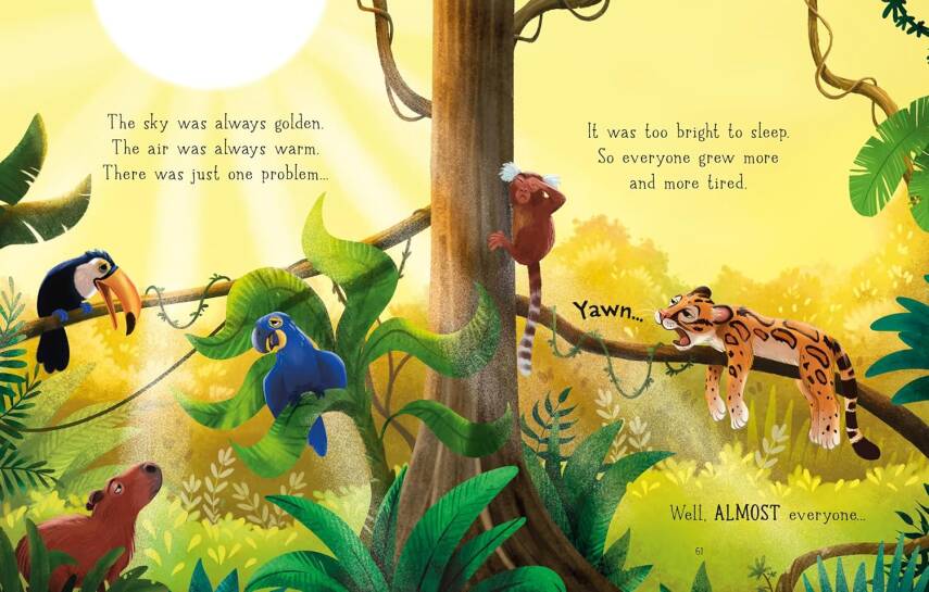 Sleepytime Stories for Little Children - 6