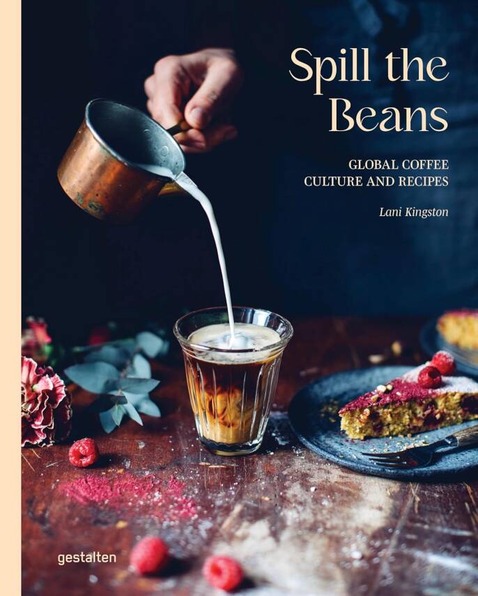 Spill The Beans: Global Coffee Culture and Recipes - 1