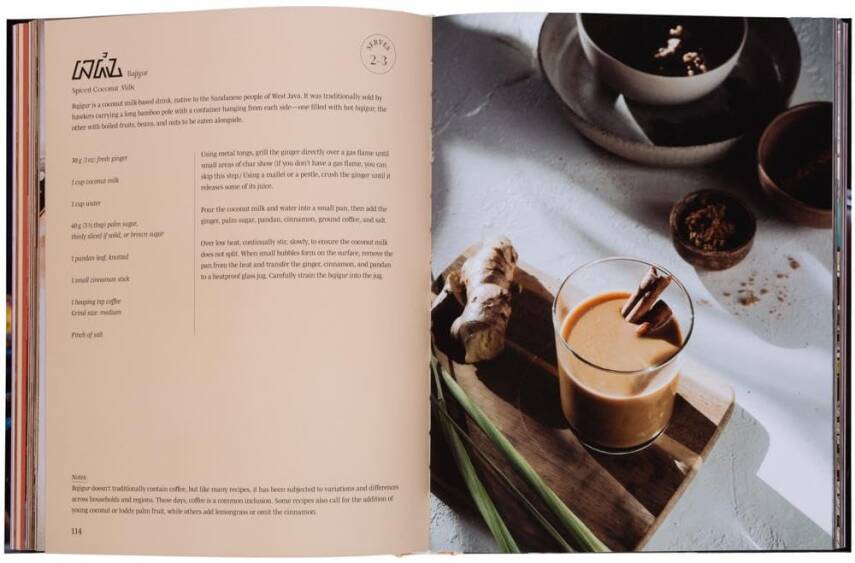 Spill The Beans: Global Coffee Culture and Recipes - 5