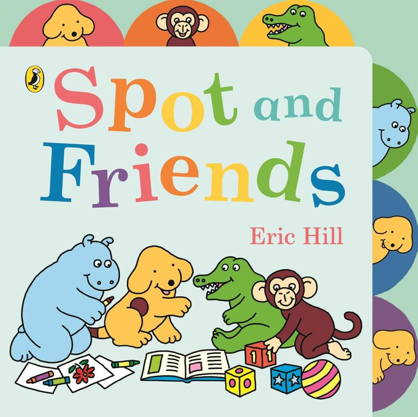 Spot and Friends - 1
