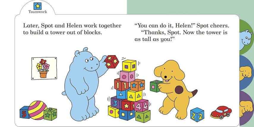 Spot and Friends - 5