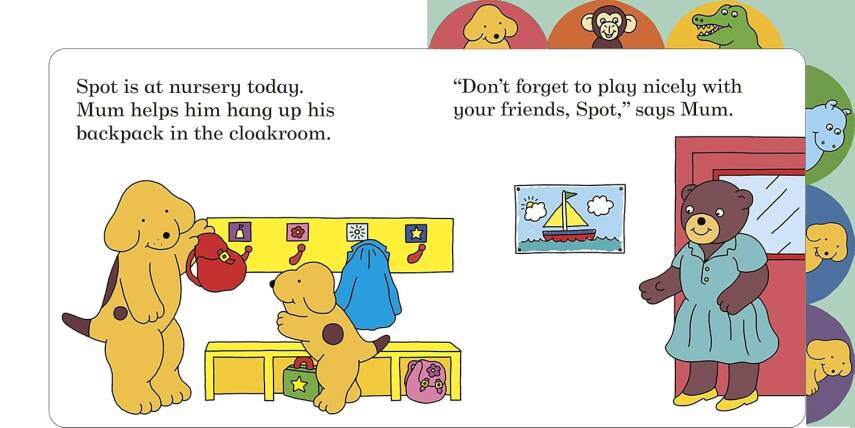 Spot and Friends - 6