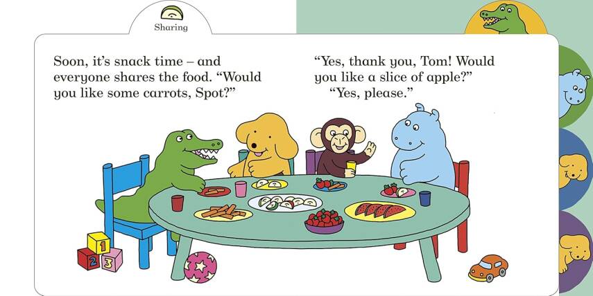 Spot and Friends - 7