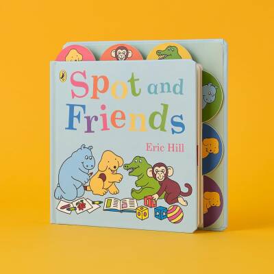 Spot and Friends - 8