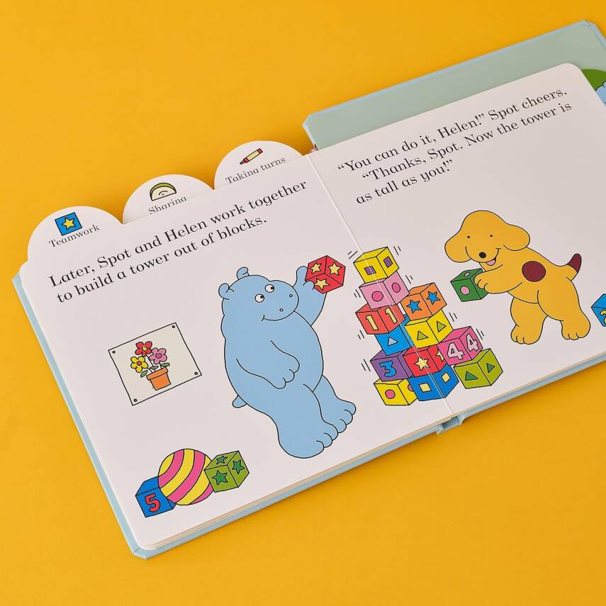 Spot and Friends - 2