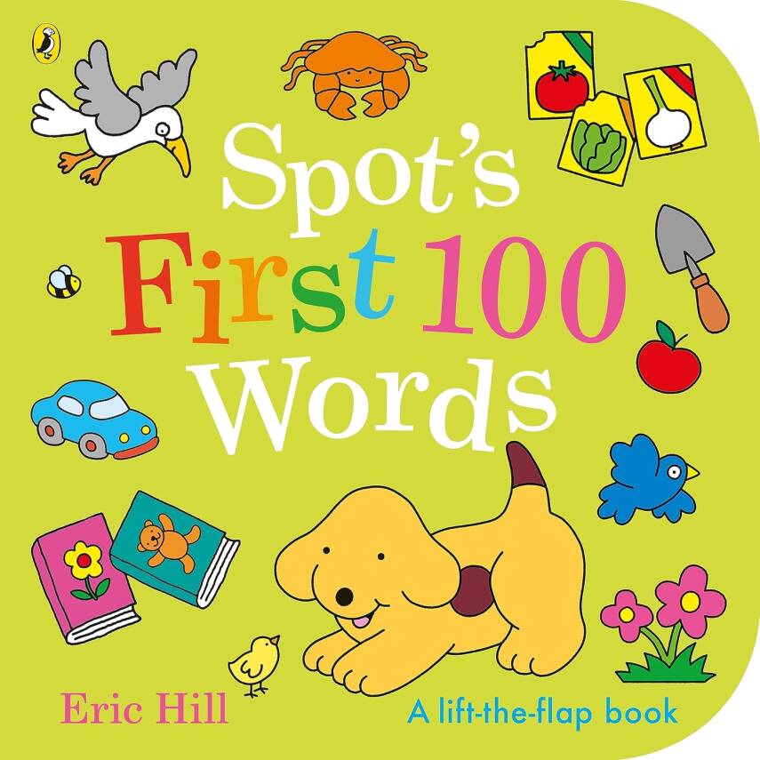 Spot's First 100 Words - 1