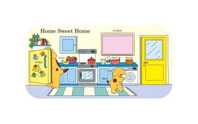 Spot's First 100 Words - 2