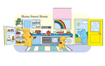 Spot's First 100 Words - 3