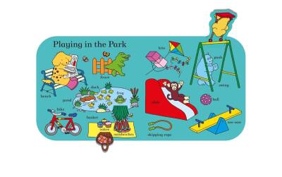 Spot's First 100 Words - 4