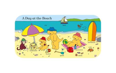 Spot's First 100 Words - 5