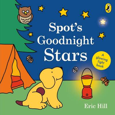 Spot's Goodnight Stars - Puffin