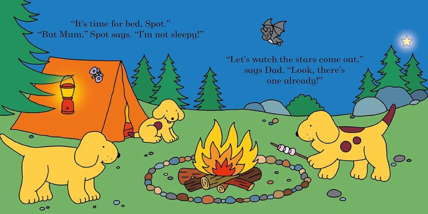 Spot's Goodnight Stars - 2