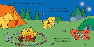 Spot's Goodnight Stars - 3