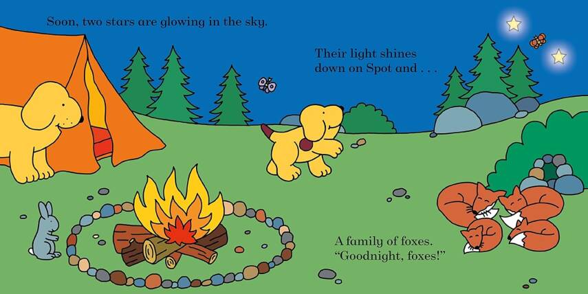 Spot's Goodnight Stars - 3