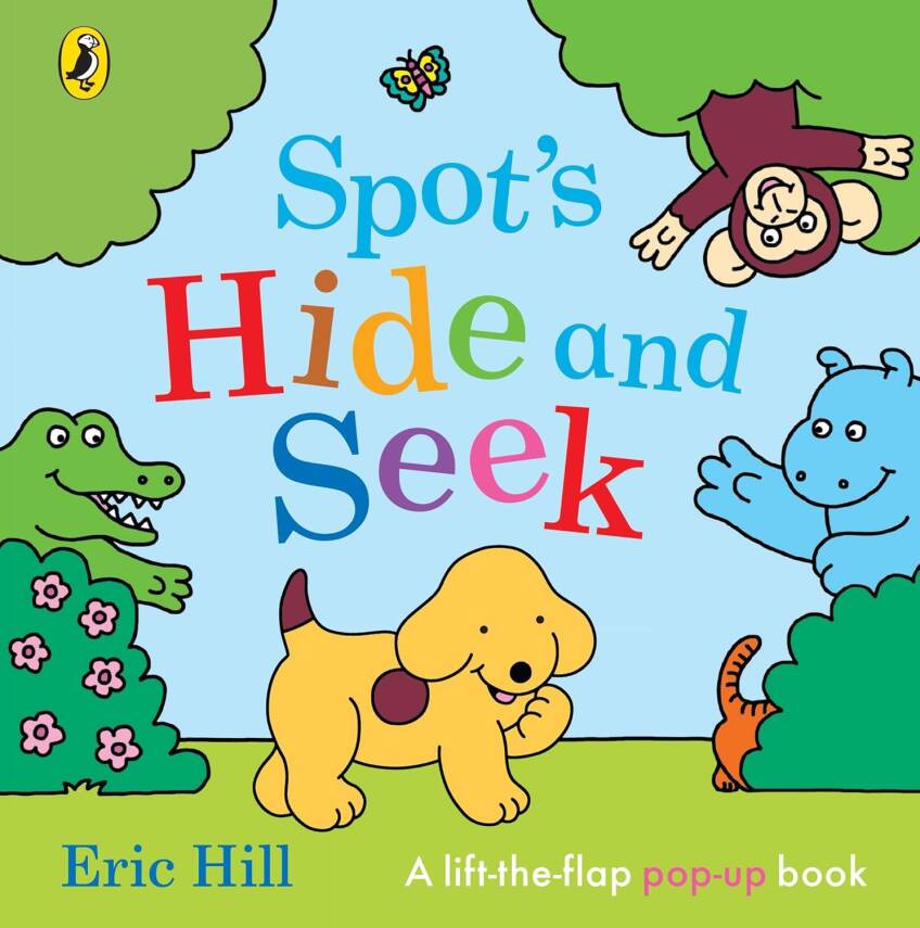 Spot's Hide and Seek - 1