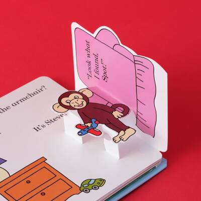 Spot's Hide and Seek - 2