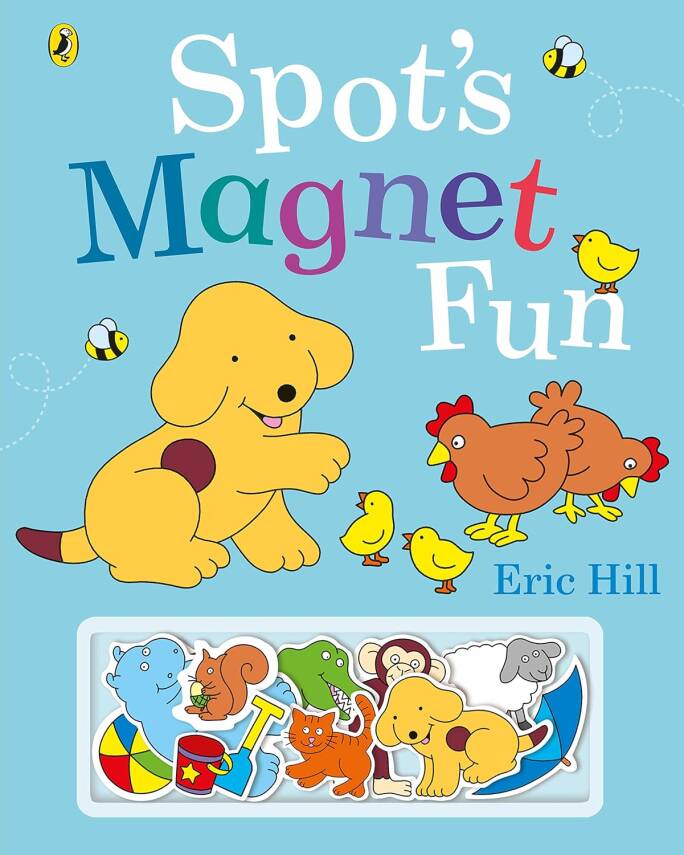 Spot's Magnet Fun - 1