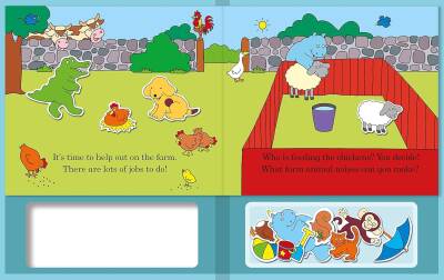 Spot's Magnet Fun - 3