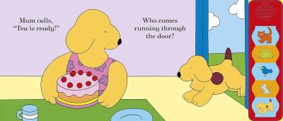 Spot's Noisy Peek-a-boo - 3