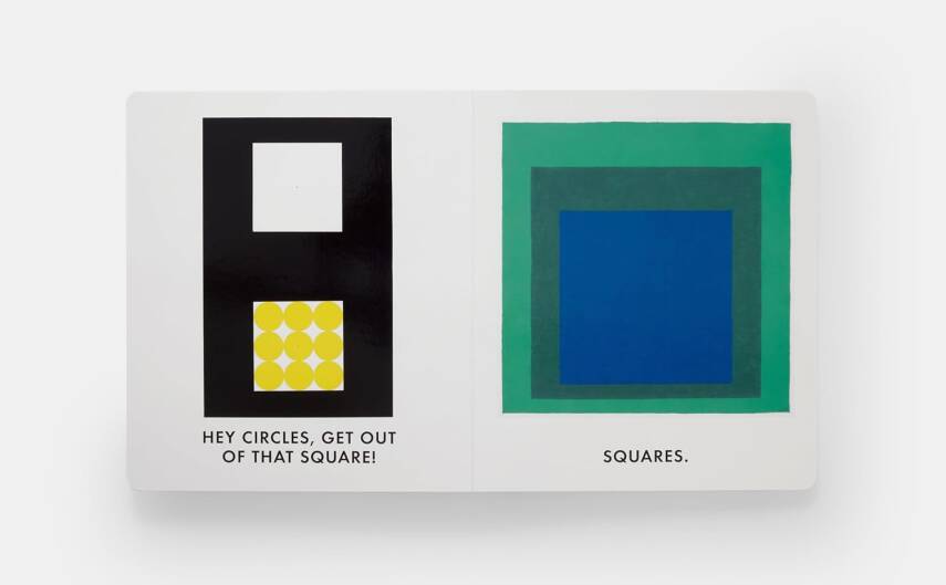 Squares & Other Shapes: With Josef Albers - 6