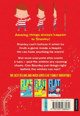 Stanley and the Magic Lamp - 2