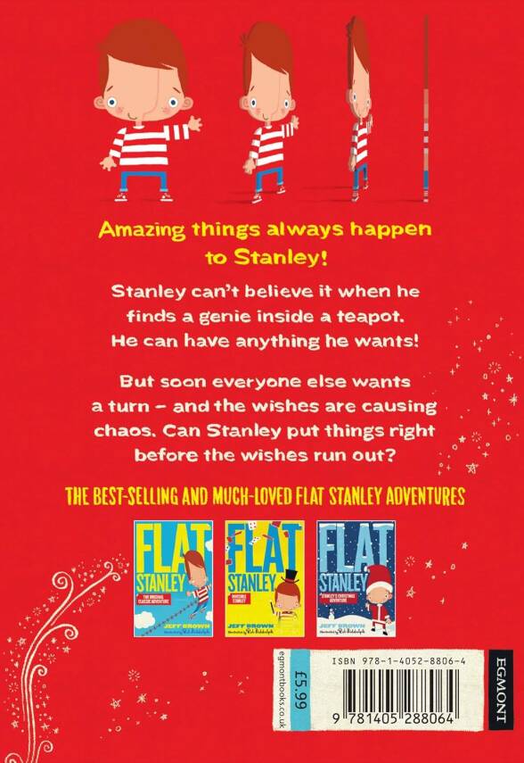 Stanley and the Magic Lamp - 2