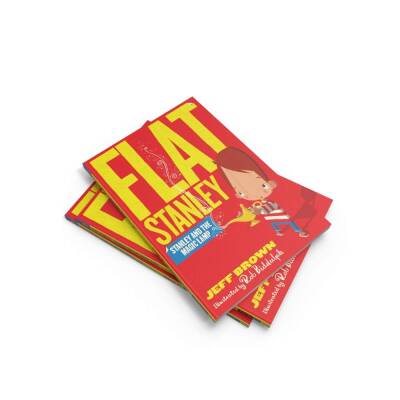 Stanley and the Magic Lamp - 3