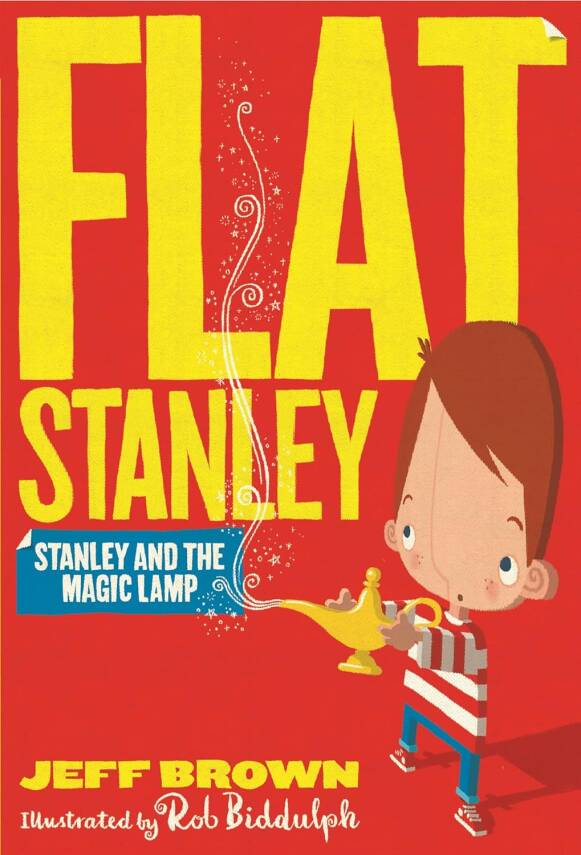 Stanley and the Magic Lamp - 1