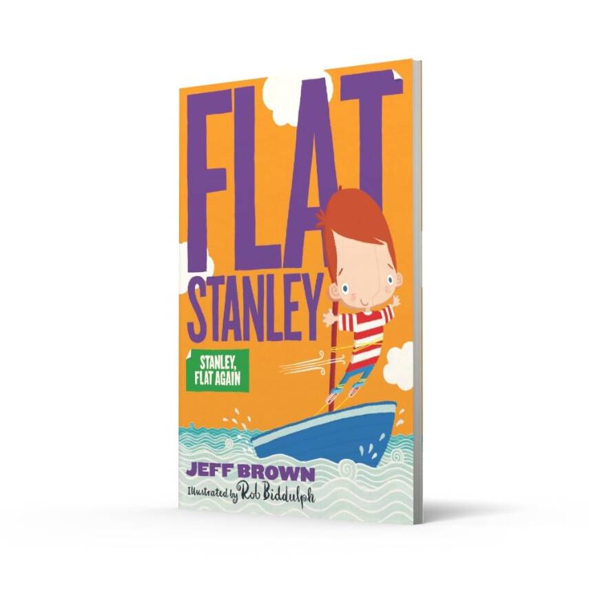 Stanley Flat Again! - 2