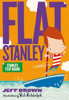 Stanley Flat Again! - Farshore