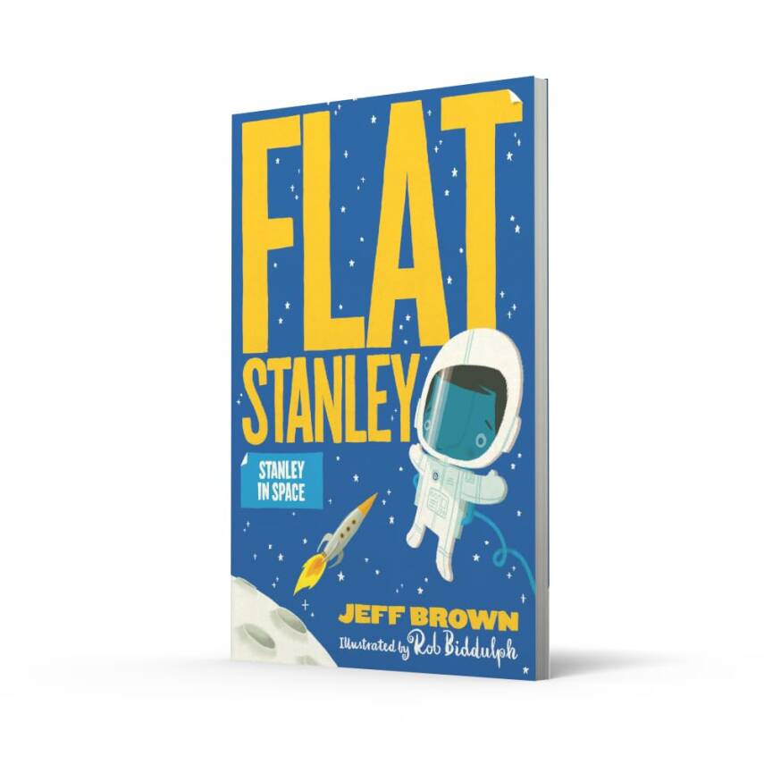 Stanley in Space - 2