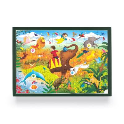 Story Orchestra: Carnival of the Animals: Musical Puzzle - 4