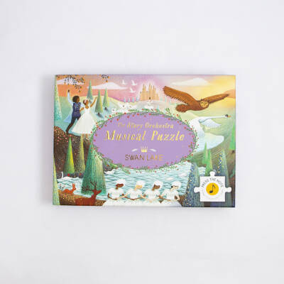 Story Orchestra: Swan Lake: Musical Puzzle - 2