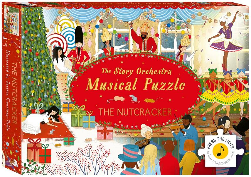 Story Orchestra: The Nutcracker: Musical Puzzle - 1