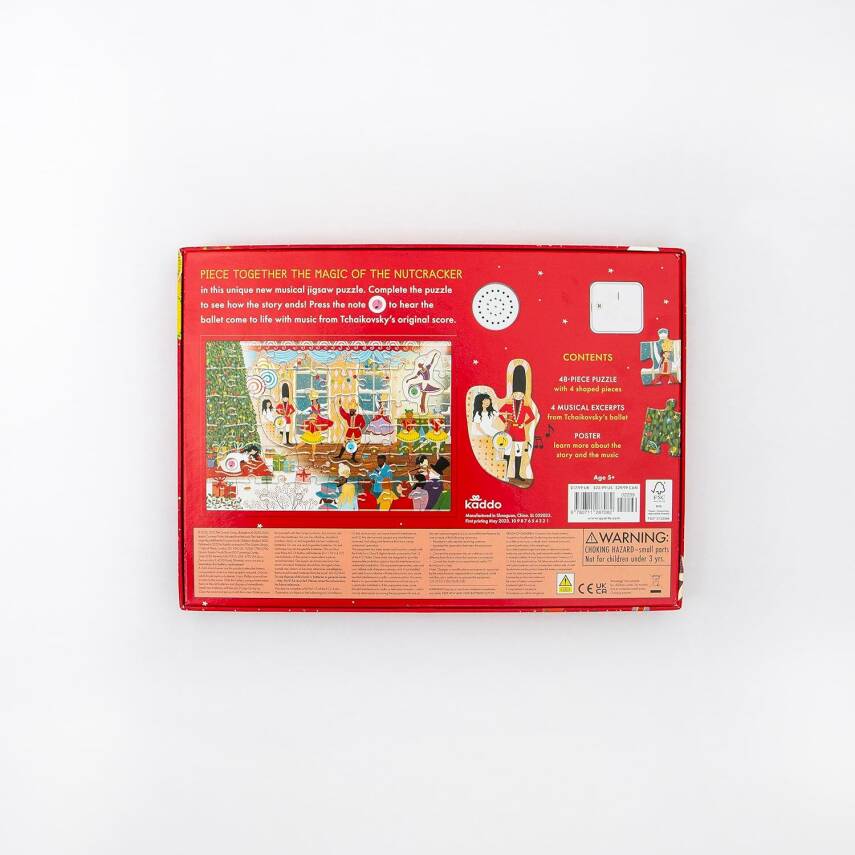 Story Orchestra: The Nutcracker: Musical Puzzle - 2